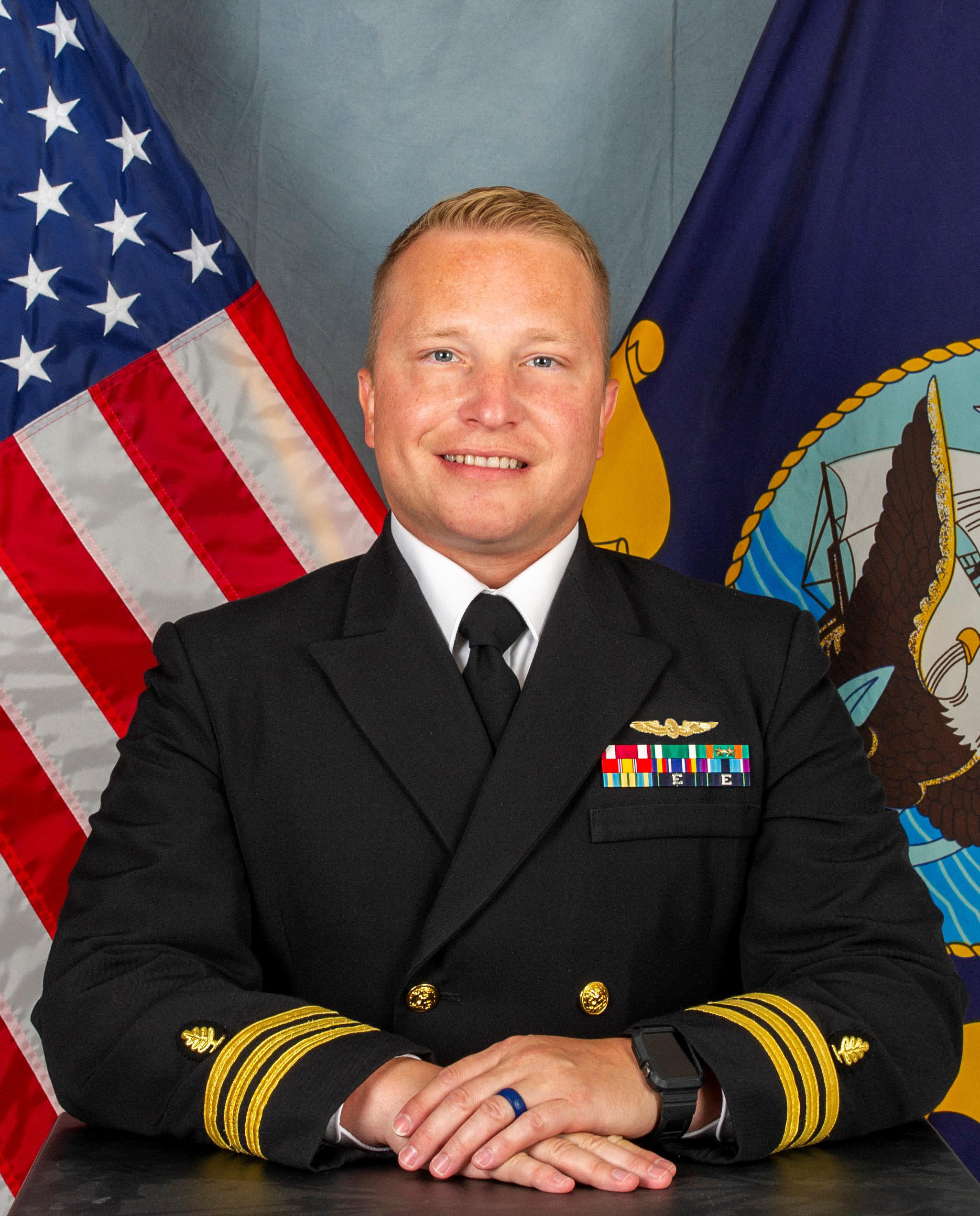 CAPT Nicholas Martin